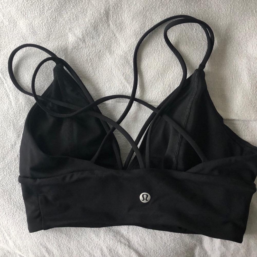 Brand new lulu lemon yoga top!!